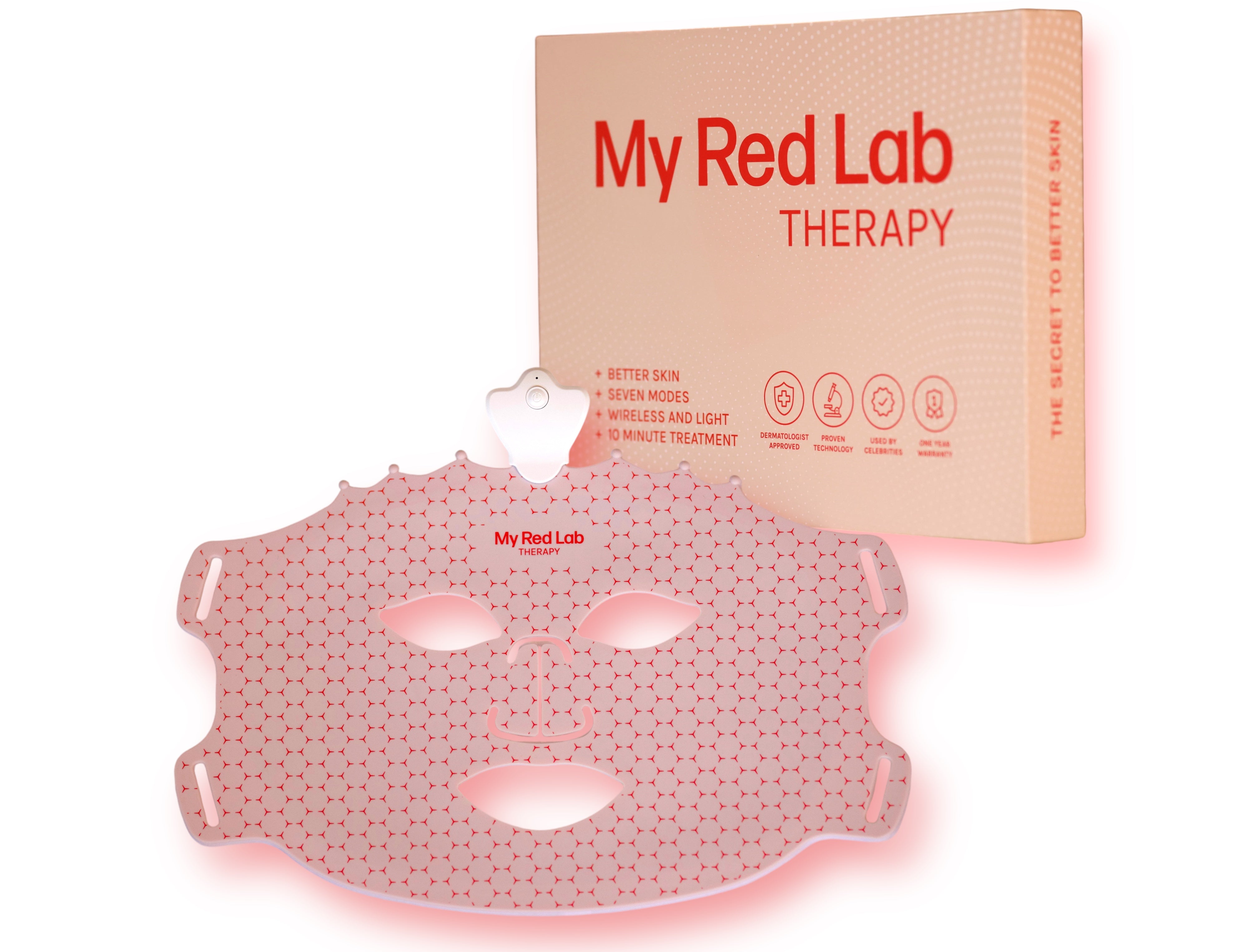 My Red Lab Masque Régénérant