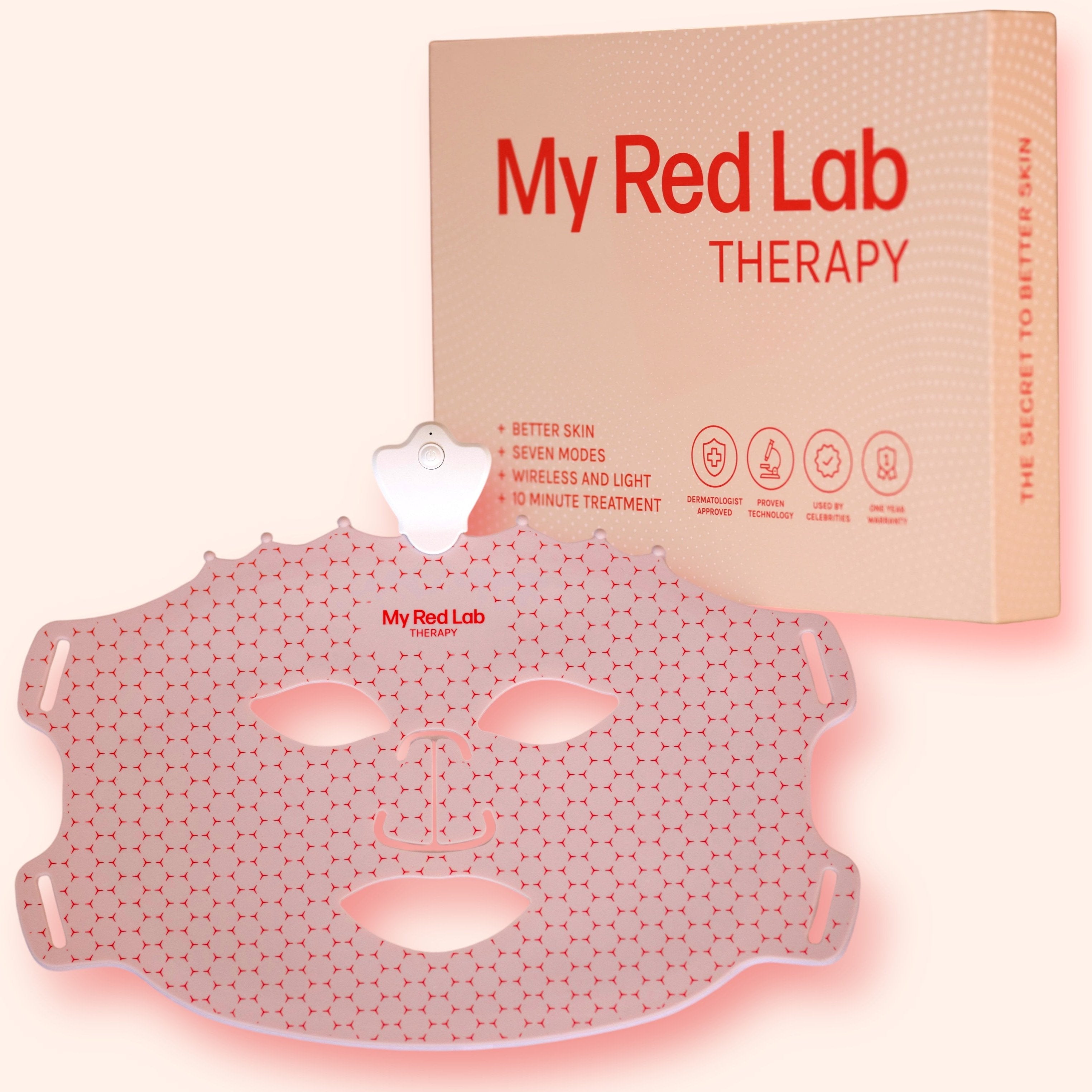 4D Anti-Aging & Skin Repair LED Mask