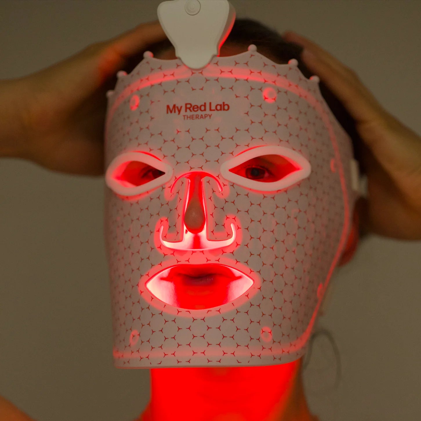My Red Lab Masque Régénérant