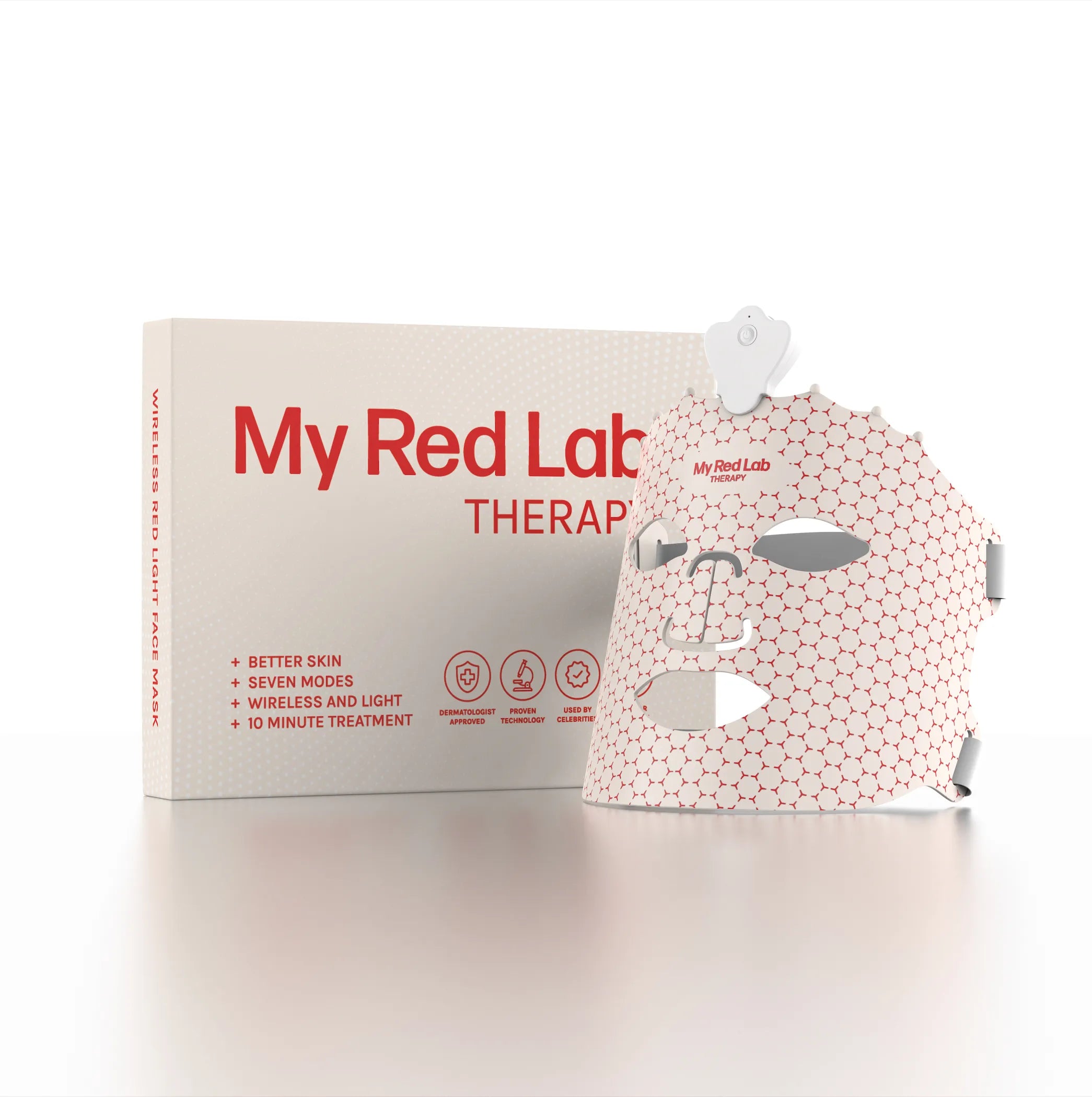 My Red Lab Masque Régénérant